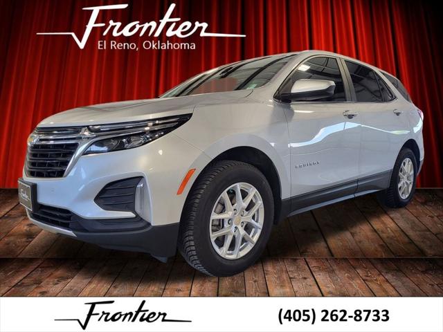 2022 Chevrolet Equinox AWD 2FL