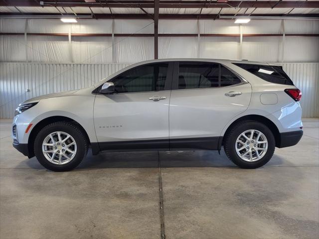 2022 Chevrolet Equinox AWD 2FL