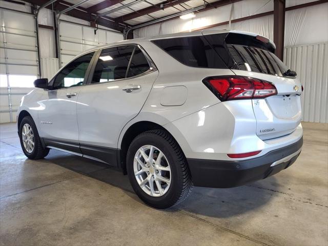 2022 Chevrolet Equinox AWD 2FL