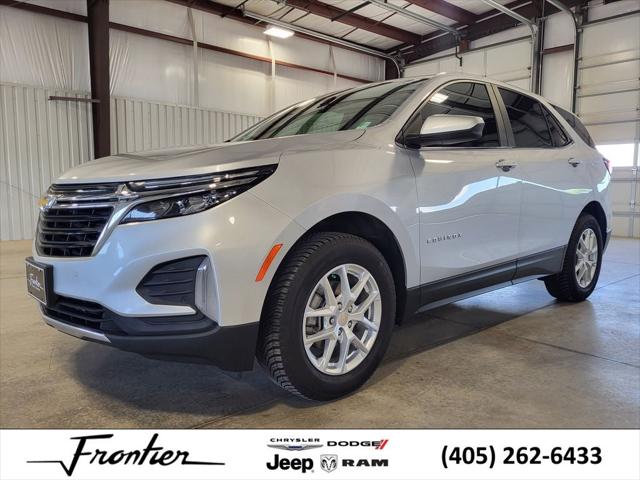 2022 Chevrolet Equinox AWD 2FL
