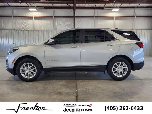 2022 Chevrolet Equinox AWD 2FL