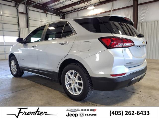 2022 Chevrolet Equinox AWD 2FL