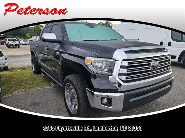 2020 Toyota Tundra Limited