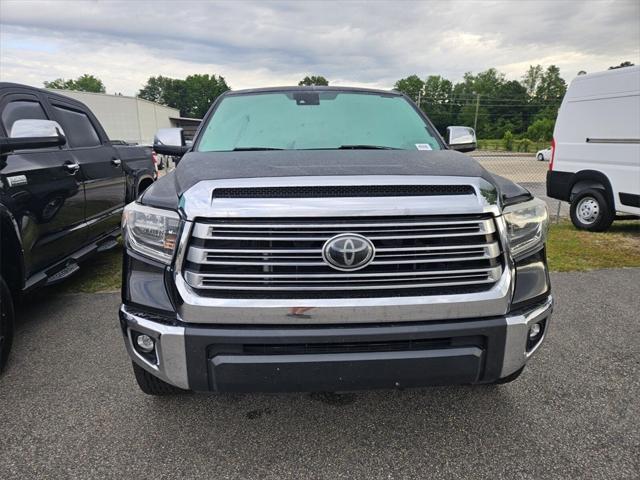2020 Toyota Tundra Limited