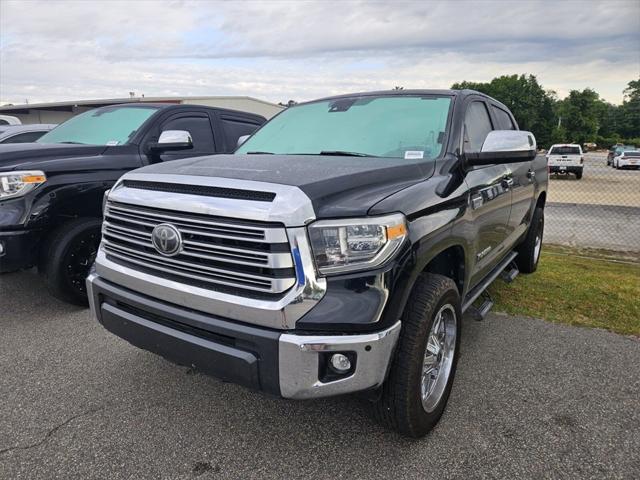 2020 Toyota Tundra Limited