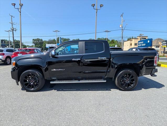 2021 GMC Canyon 4WD Crew Cab Short Box Denali
