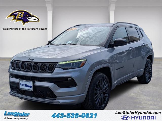 2023 Jeep Compass High Altitude 4x4