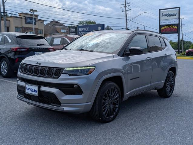 2023 Jeep Compass High Altitude 4x4