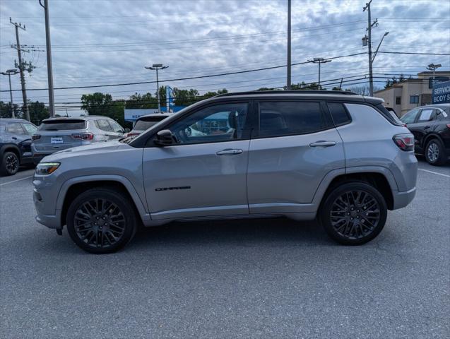 2023 Jeep Compass High Altitude 4x4