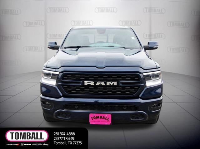 2023 RAM 1500 Lone Star Crew Cab 4x4 57 Box