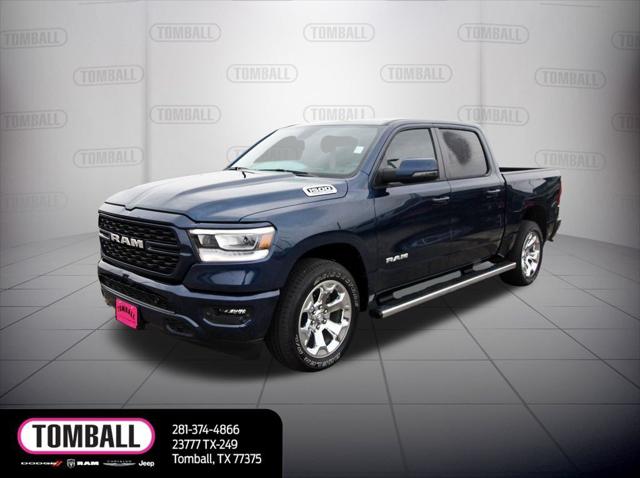 2023 RAM 1500 Lone Star Crew Cab 4x4 57 Box