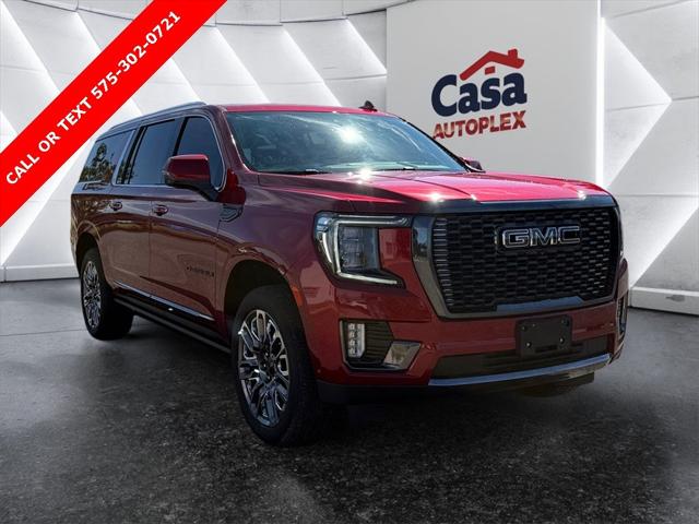 2024 GMC Yukon XL 4WD Denali Ultimate 2024 GMC Yukon XL 4WD Denali Ultimate