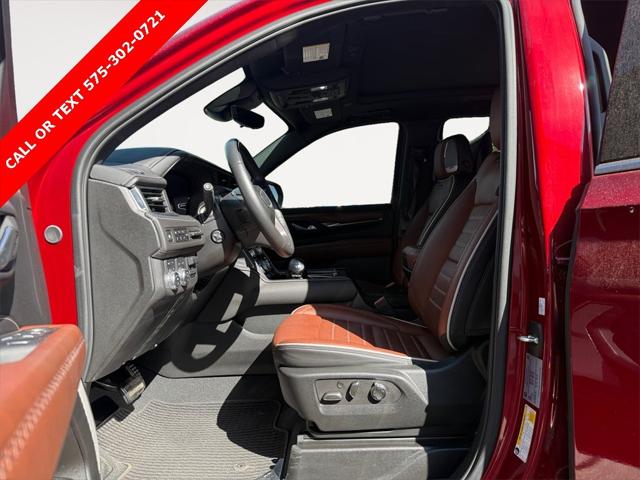 2024 GMC Yukon XL 4WD Denali Ultimate 2024 GMC Yukon XL 4WD Denali Ultimate