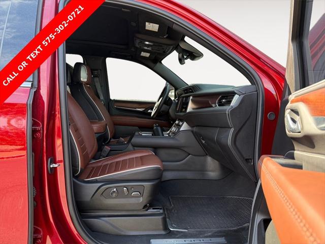 2024 GMC Yukon XL 4WD Denali Ultimate 2024 GMC Yukon XL 4WD Denali Ultimate