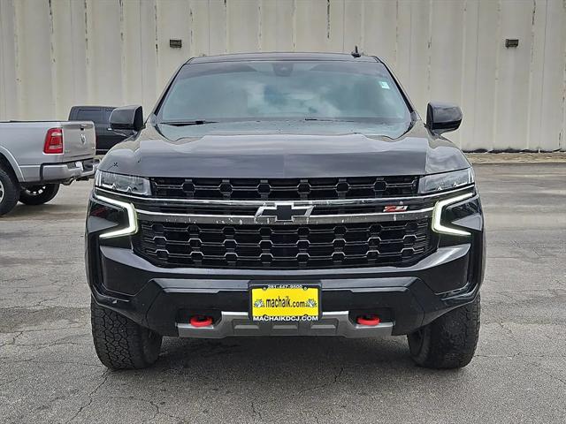 2021 Chevrolet Suburban 4WD Z71