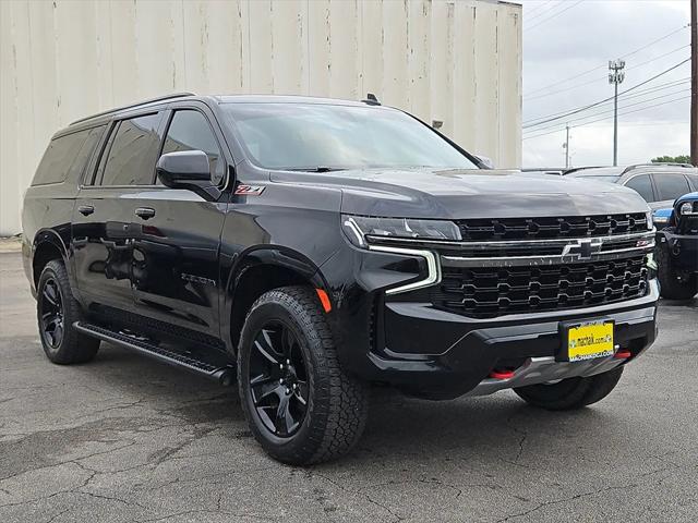 2021 Chevrolet Suburban 4WD Z71