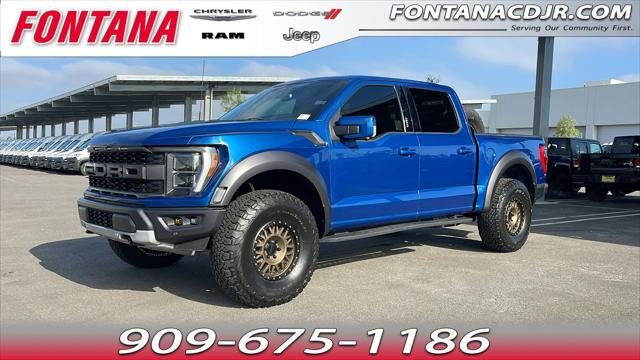 2022 Ford F-150 Raptor