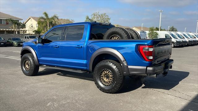 2022 Ford F-150 Raptor