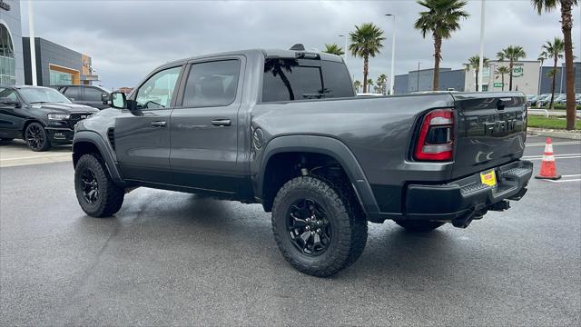 2022 RAM 1500 TRX Crew Cab 4x4 57 Box
