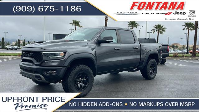 2022 RAM 1500 TRX Crew Cab 4x4 57 Box