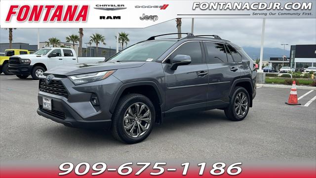 2024 Toyota RAV4 Hybrid XLE Premium