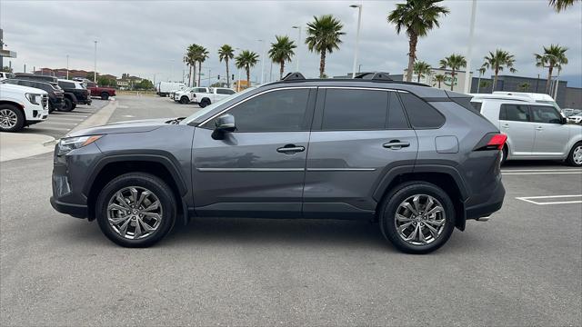 2024 Toyota RAV4 Hybrid XLE Premium