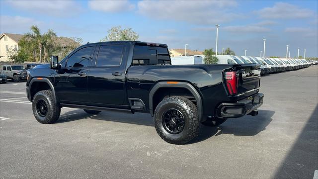 2024 GMC Sierra 2500HD 4WD Crew Cab Standard Bed AT4