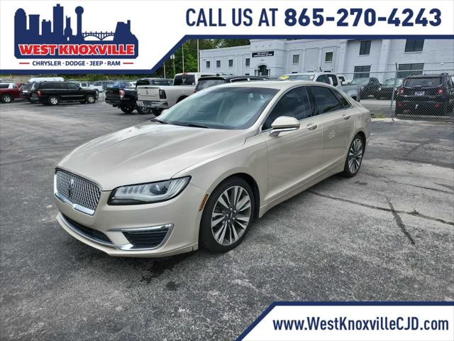 2017 Lincoln MKZ Select