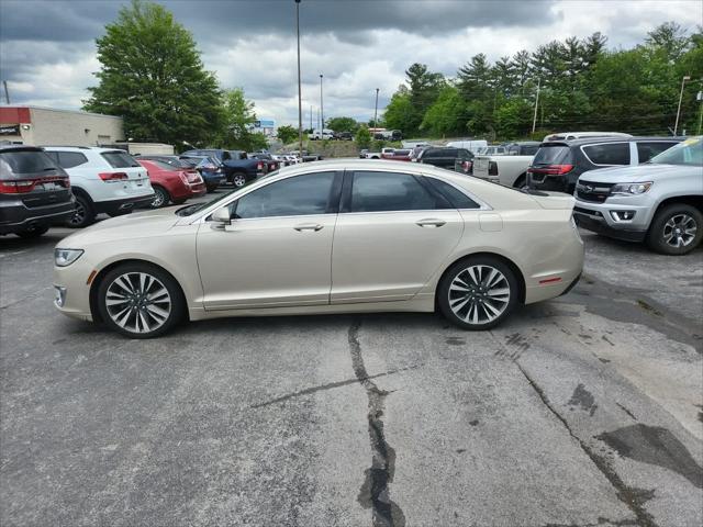 2017 Lincoln MKZ Select