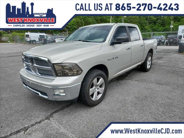 2009 Dodge Ram 1500 SLT/Sport/TRX