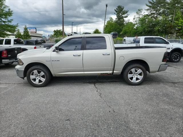 2009 Dodge Ram 1500 SLT/Sport/TRX