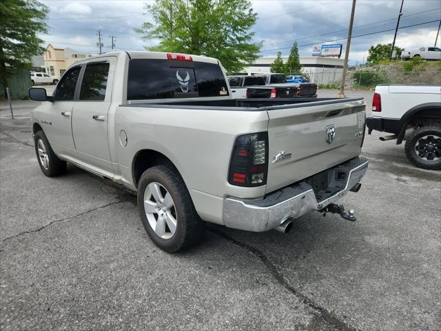 2009 Dodge Ram 1500 SLT/Sport/TRX