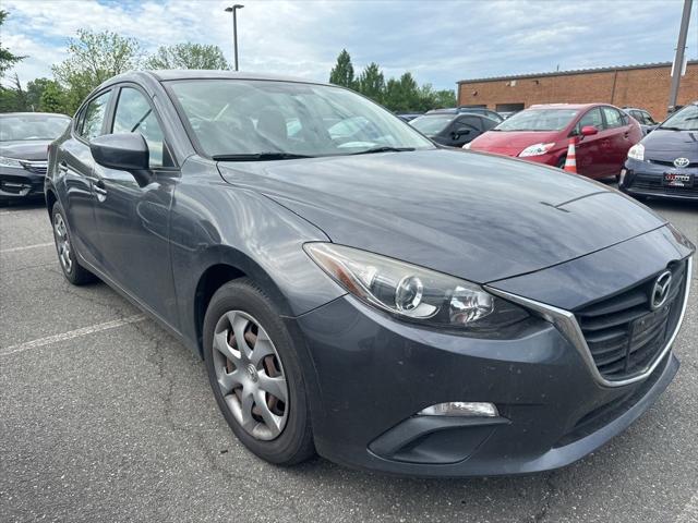 2015 Mazda Mazda3 i Sport