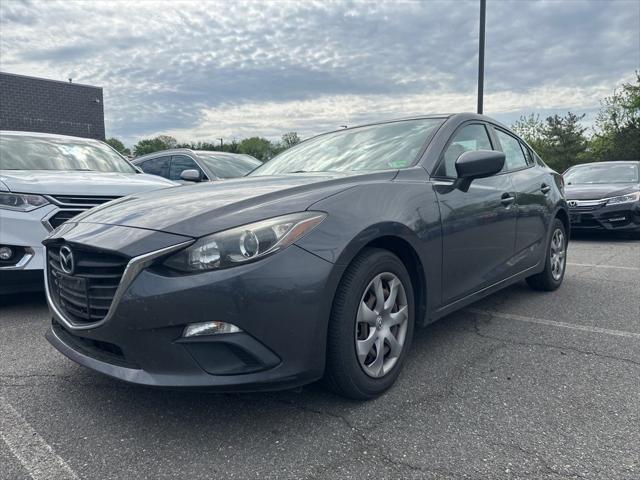 2015 Mazda Mazda3 i Sport