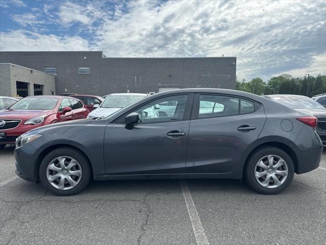 2015 Mazda Mazda3 i Sport
