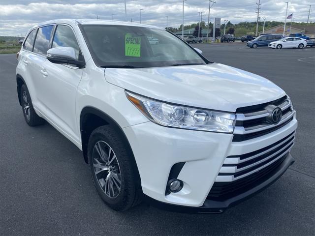 2017 Toyota Highlander LE Plus