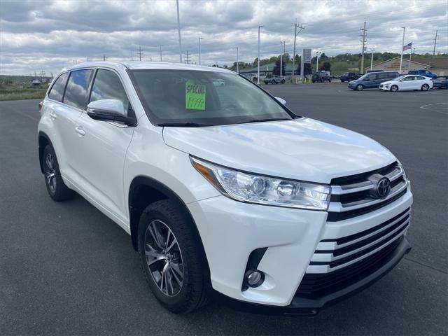 2017 Toyota Highlander LE Plus