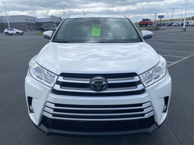 2017 Toyota Highlander LE Plus