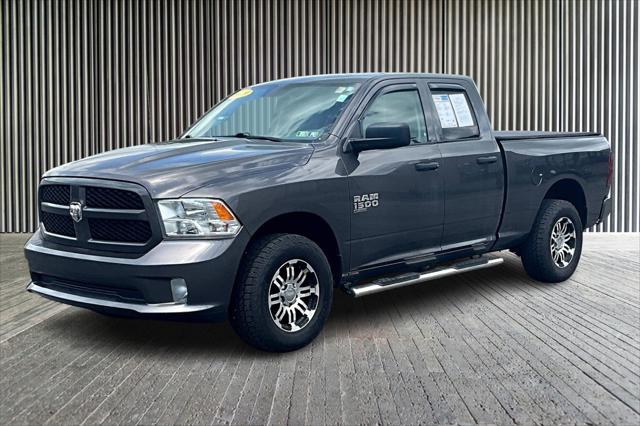 2019 RAM 1500 Classic Express Quad Cab 4x4 64 Box
