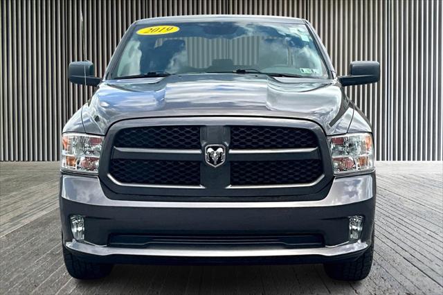 2019 RAM 1500 Classic Express Quad Cab 4x4 64 Box
