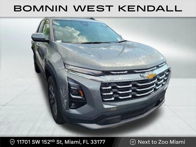 2025 Chevrolet Equinox FWD LT
