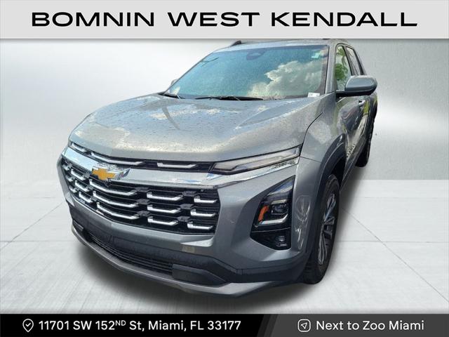 2025 Chevrolet Equinox FWD LT