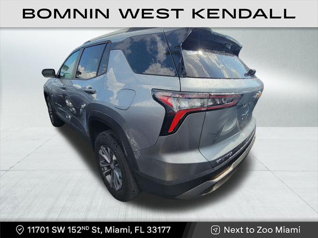 2025 Chevrolet Equinox FWD LT