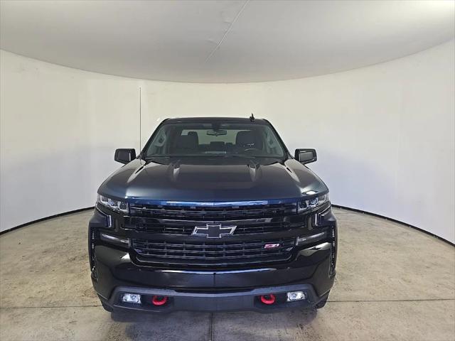 2021 Chevrolet Silverado 1500 4WD Crew Cab Short Bed LT Trail Boss