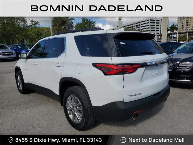 2023 Chevrolet Traverse FWD LT Leather
