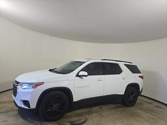2020 Chevrolet Traverse FWD LT Cloth