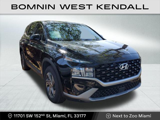 2021 Hyundai Santa Fe SE