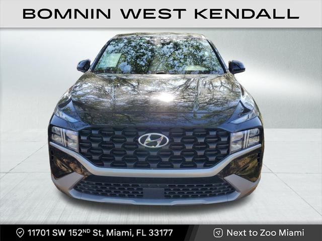 2021 Hyundai Santa Fe SE