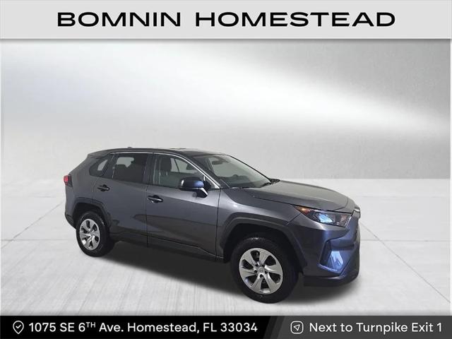 2022 Toyota RAV4 LE