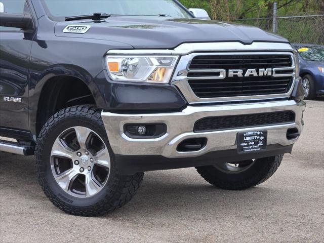 2019 RAM 1500 Big Horn